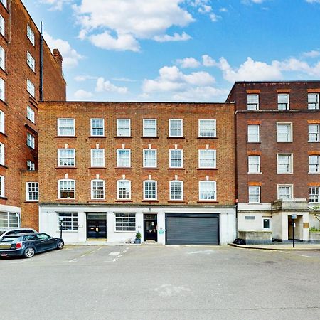 Mayfair Serviced Apartments Лондон Экстерьер фото