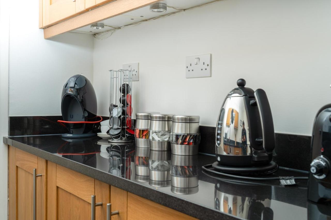 Mayfair Serviced Apartments Лондон Экстерьер фото