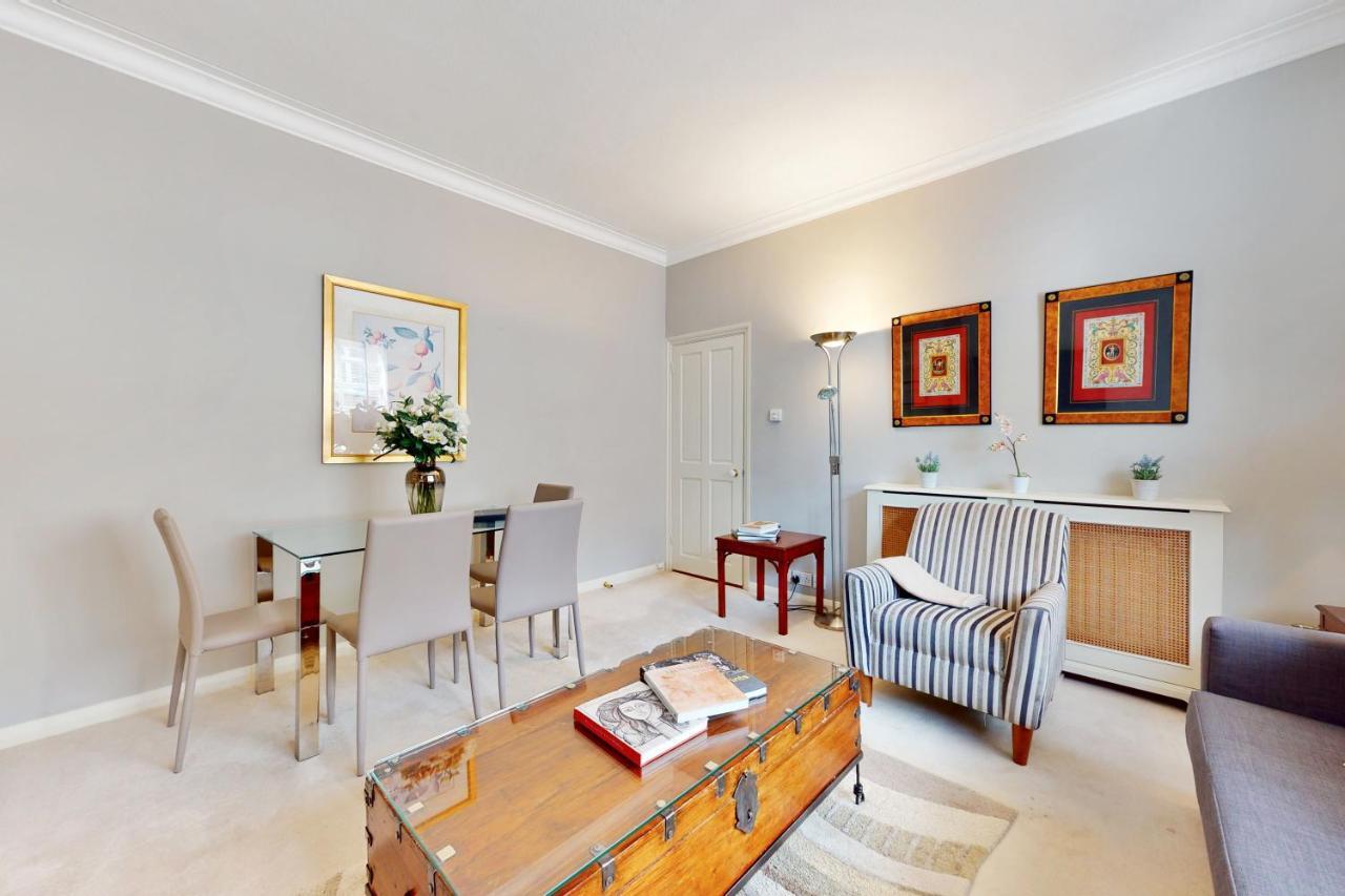 Mayfair Serviced Apartments Лондон Экстерьер фото