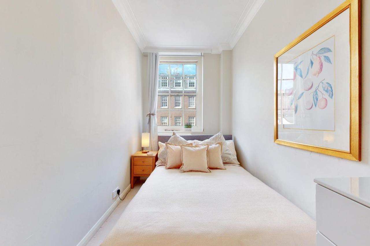 Mayfair Serviced Apartments Лондон Экстерьер фото