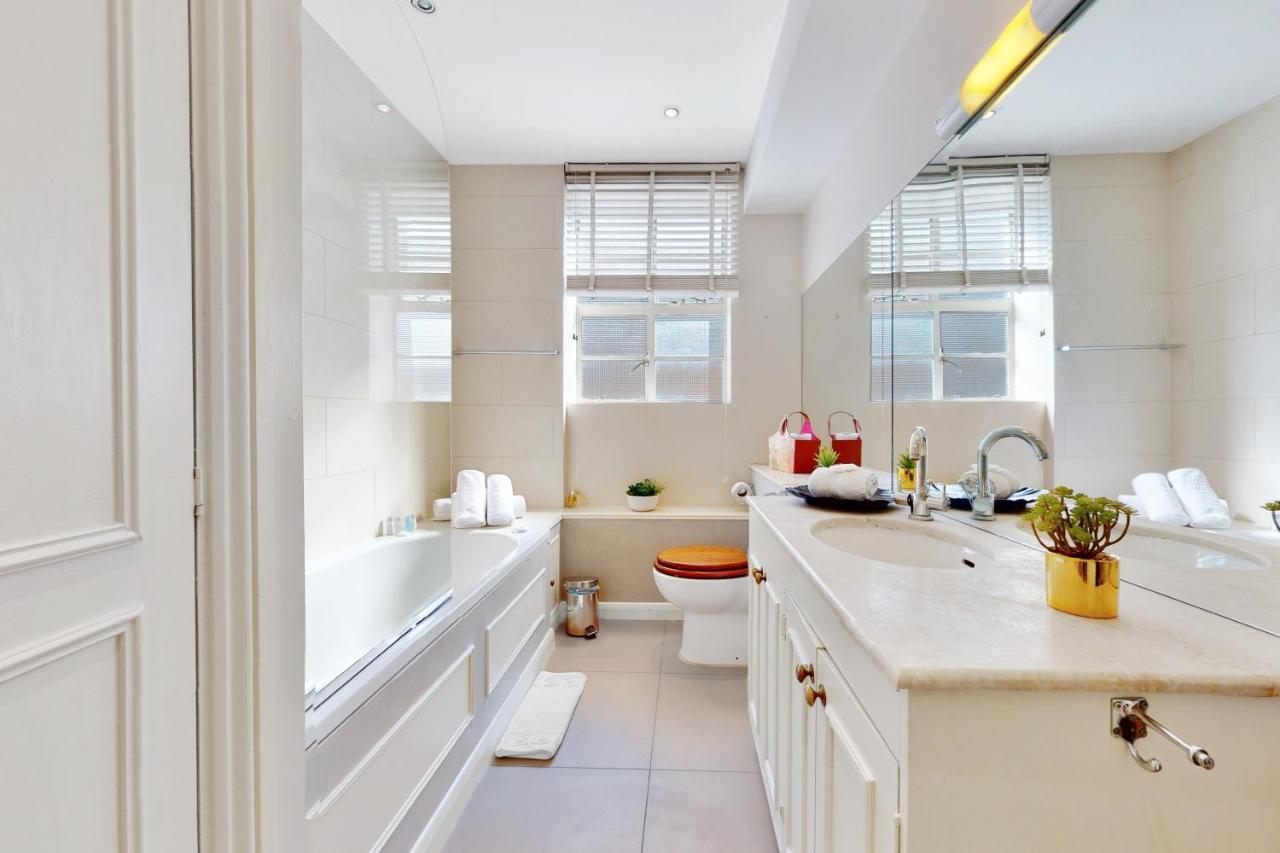 Mayfair Serviced Apartments Лондон Экстерьер фото