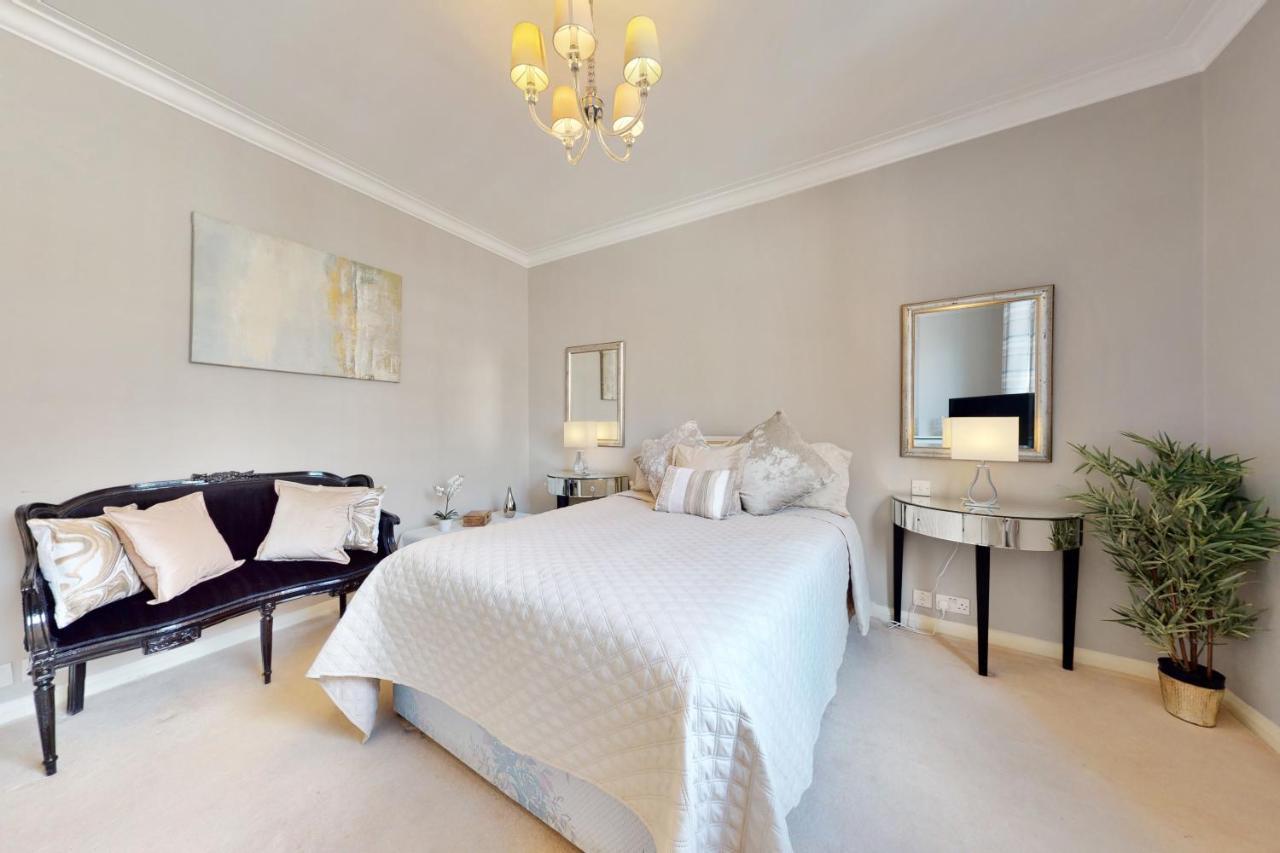 Mayfair Serviced Apartments Лондон Экстерьер фото