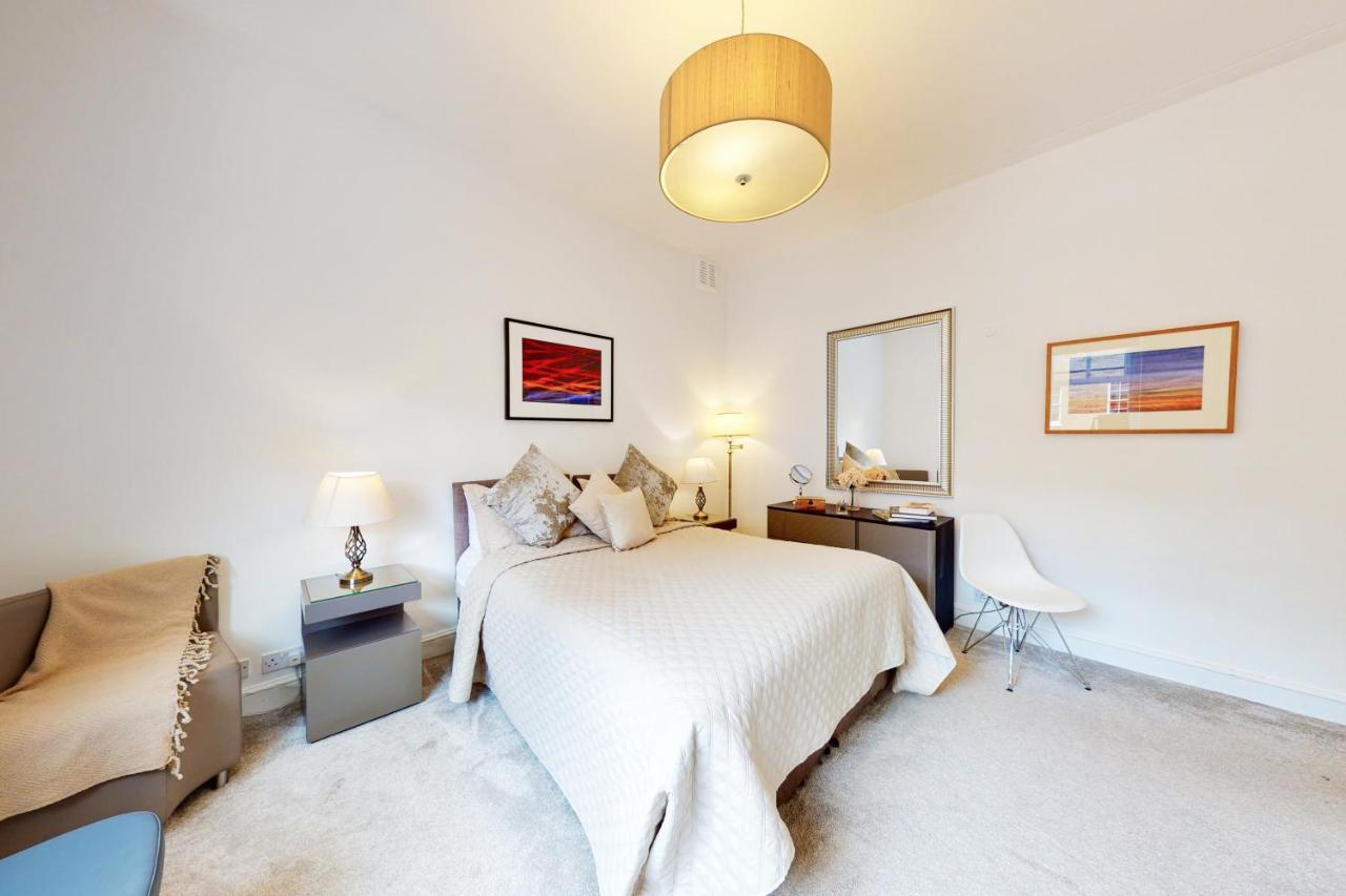 Mayfair Serviced Apartments Лондон Экстерьер фото