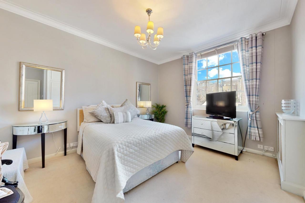 Mayfair Serviced Apartments Лондон Экстерьер фото