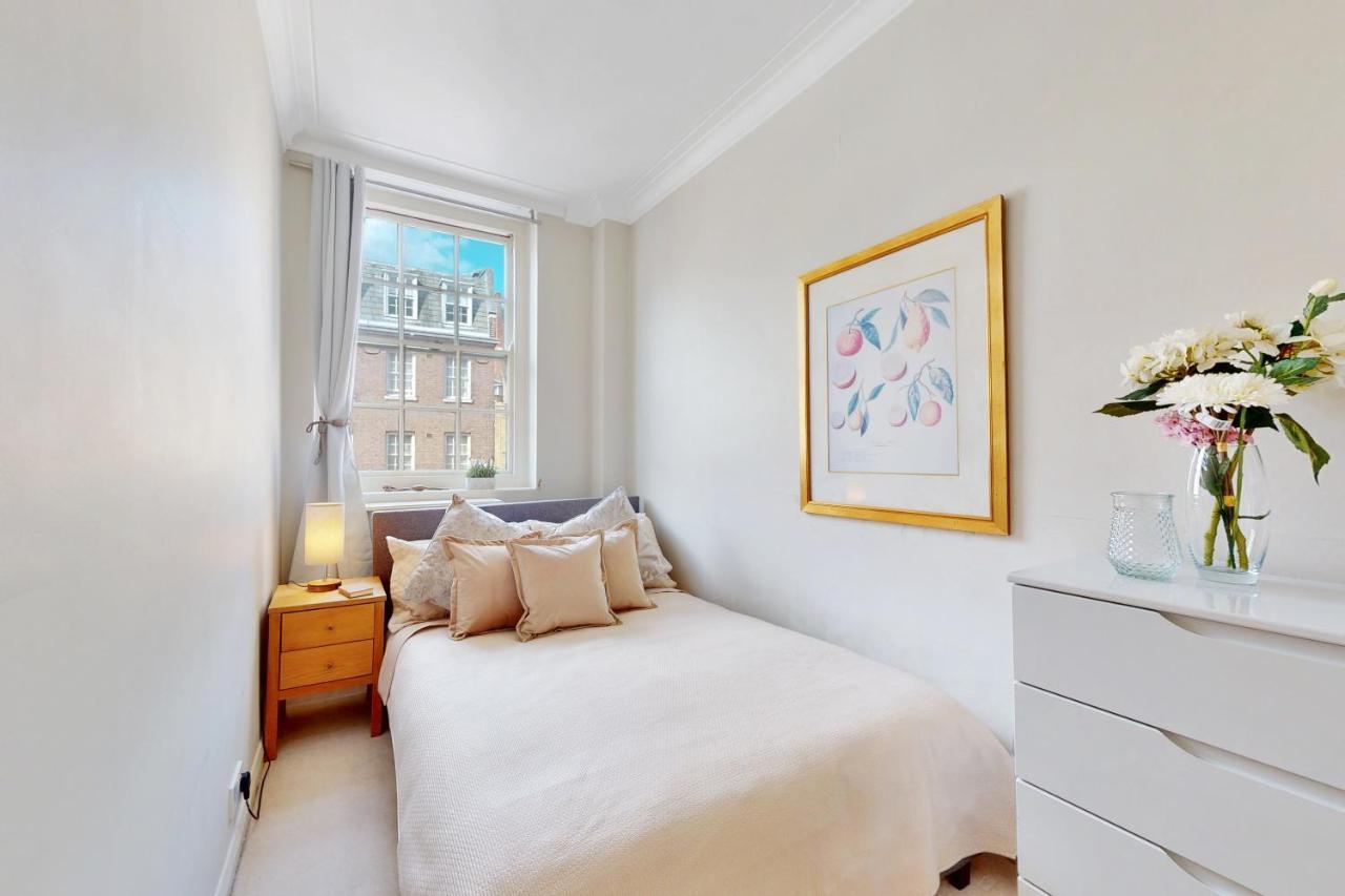 Mayfair Serviced Apartments Лондон Экстерьер фото