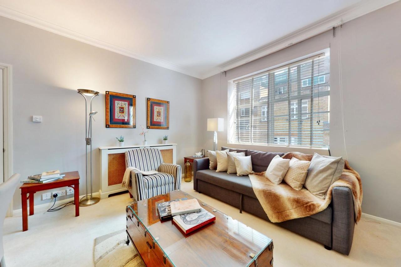 Mayfair Serviced Apartments Лондон Экстерьер фото