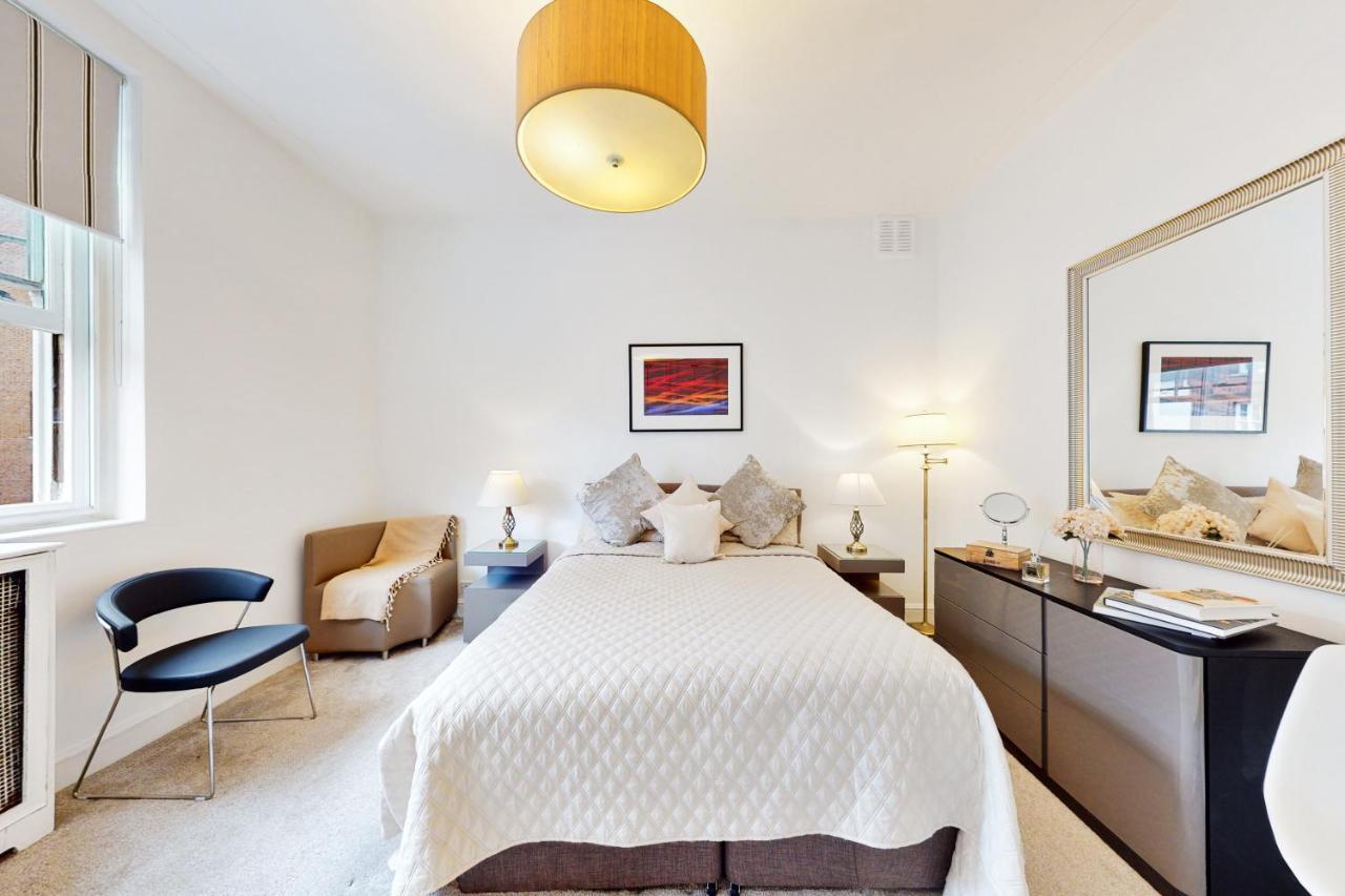 Mayfair Serviced Apartments Лондон Экстерьер фото