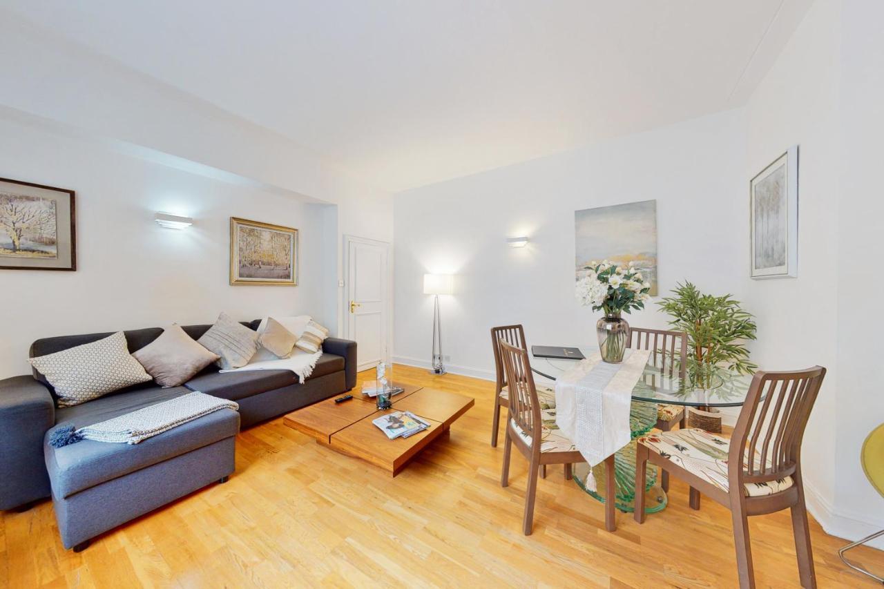 Mayfair Serviced Apartments Лондон Экстерьер фото
