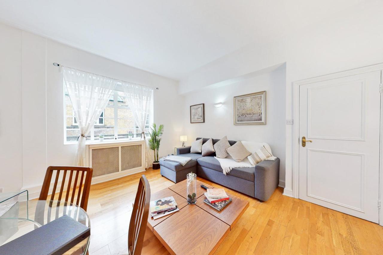 Mayfair Serviced Apartments Лондон Экстерьер фото