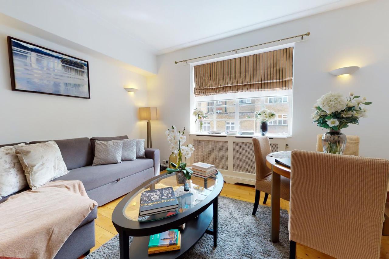 Mayfair Serviced Apartments Лондон Экстерьер фото