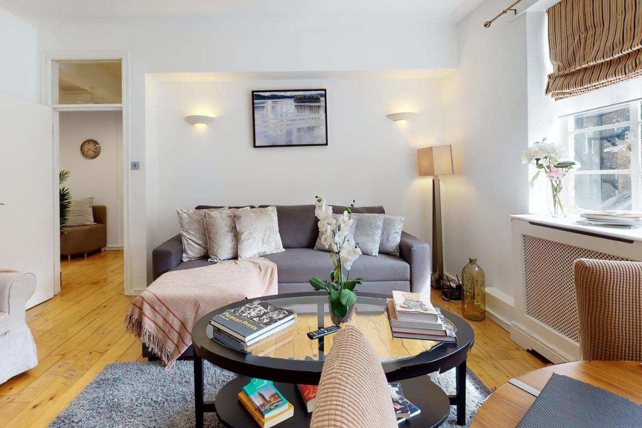Mayfair Serviced Apartments Лондон Экстерьер фото