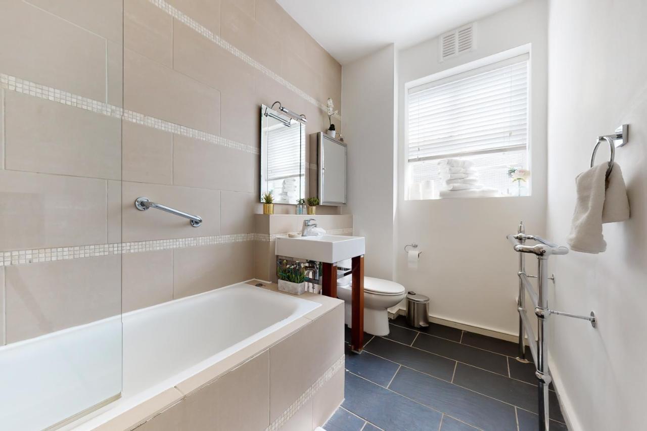 Mayfair Serviced Apartments Лондон Экстерьер фото